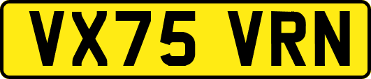 VX75VRN