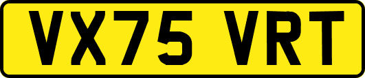 VX75VRT