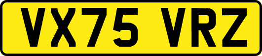 VX75VRZ