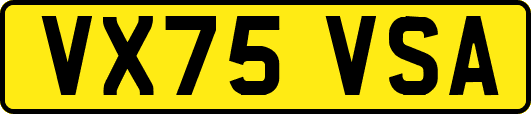 VX75VSA
