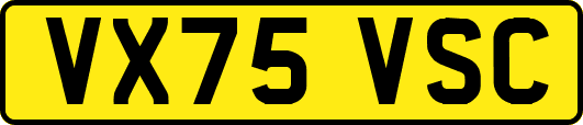 VX75VSC