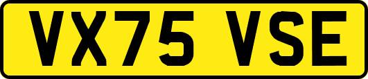 VX75VSE