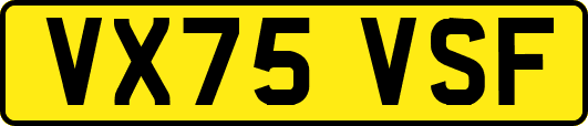 VX75VSF