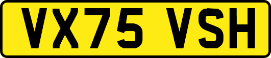 VX75VSH