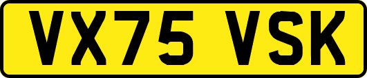 VX75VSK