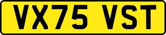 VX75VST