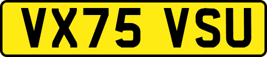 VX75VSU