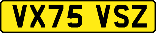 VX75VSZ