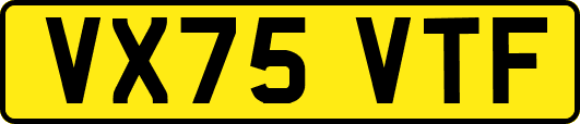 VX75VTF