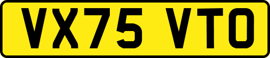 VX75VTO