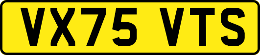 VX75VTS