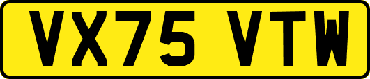 VX75VTW