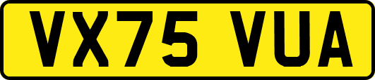 VX75VUA