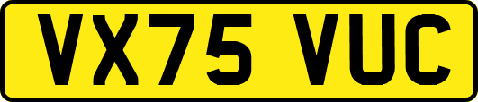VX75VUC