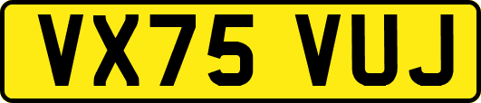 VX75VUJ
