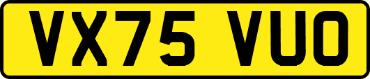 VX75VUO