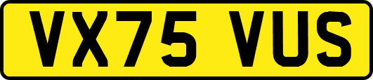 VX75VUS