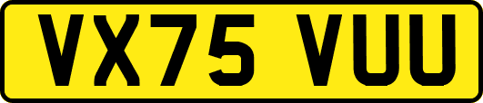 VX75VUU