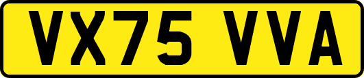 VX75VVA