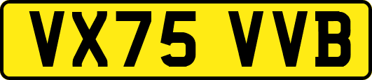 VX75VVB