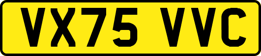 VX75VVC