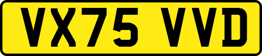 VX75VVD