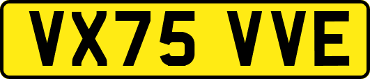 VX75VVE