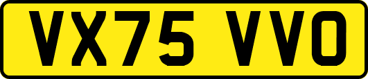 VX75VVO