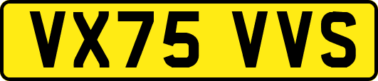 VX75VVS
