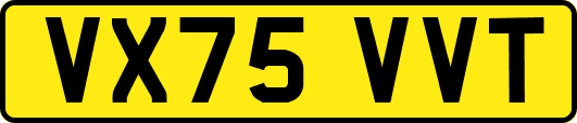 VX75VVT
