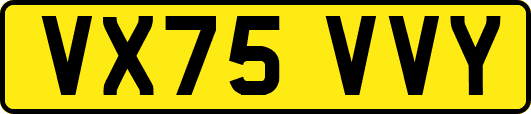 VX75VVY
