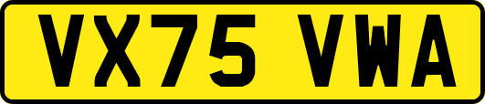 VX75VWA