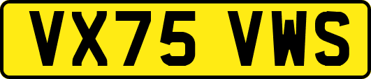 VX75VWS