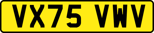 VX75VWV