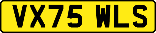 VX75WLS