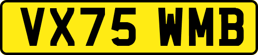 VX75WMB