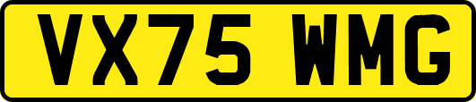 VX75WMG