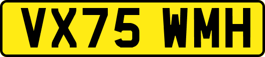 VX75WMH