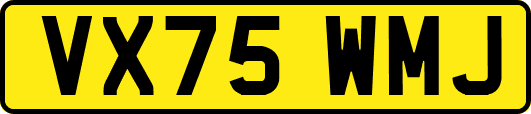 VX75WMJ