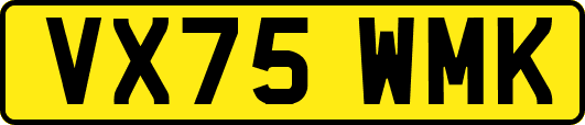 VX75WMK