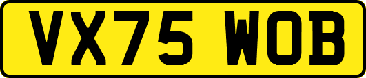 VX75WOB