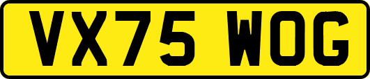 VX75WOG