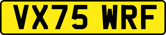 VX75WRF
