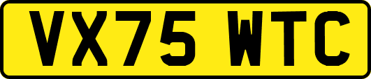 VX75WTC