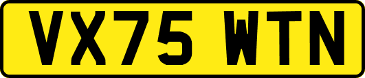 VX75WTN