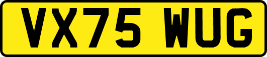 VX75WUG