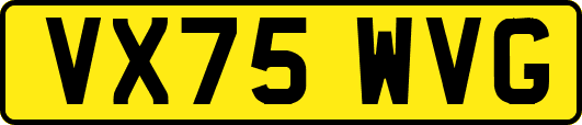 VX75WVG