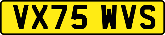 VX75WVS
