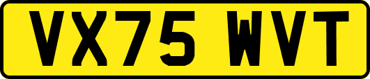 VX75WVT