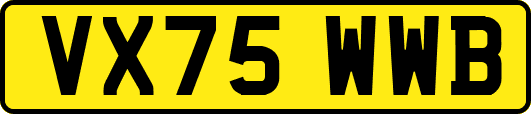 VX75WWB